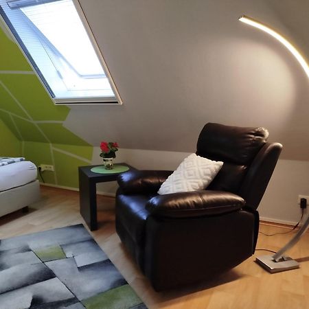 Ferienwohnung "An Der Geest 2" Букстехуде Экстерьер фото