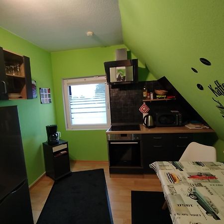 Ferienwohnung "An Der Geest 2" Букстехуде Экстерьер фото