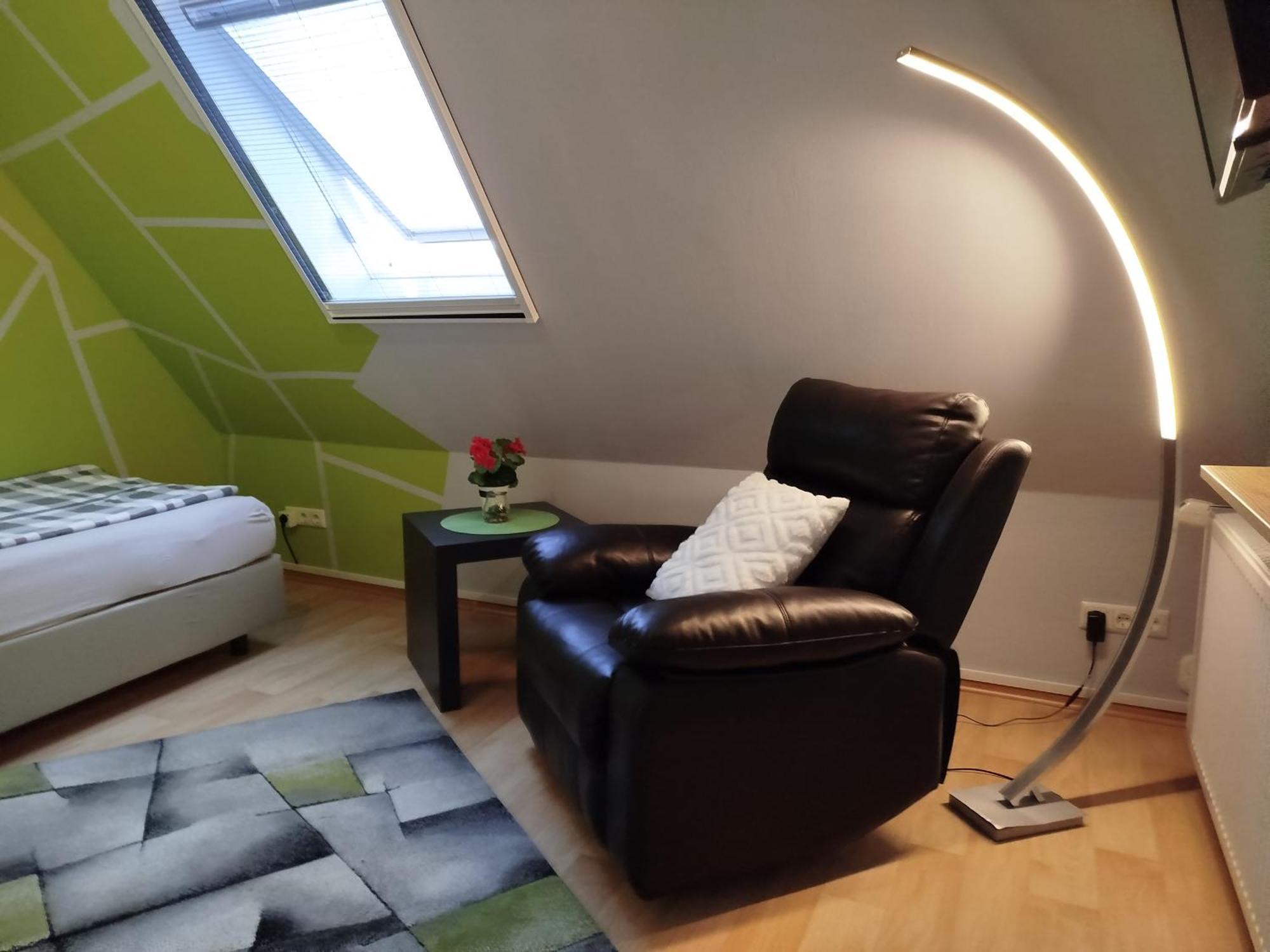 Ferienwohnung "An Der Geest 2" Букстехуде Экстерьер фото