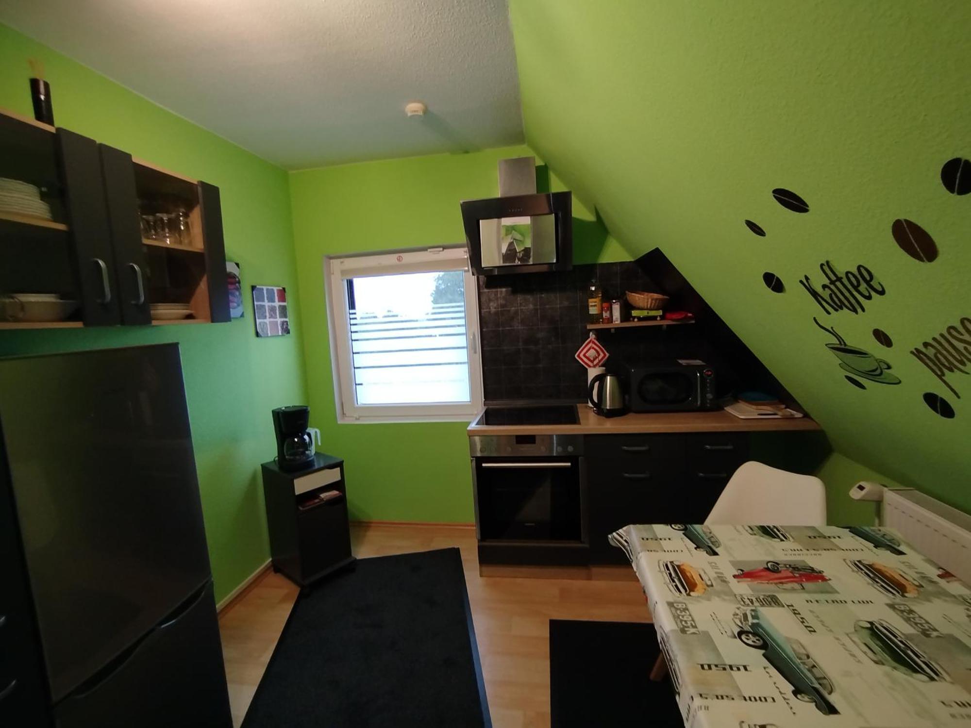 Ferienwohnung "An Der Geest 2" Букстехуде Экстерьер фото