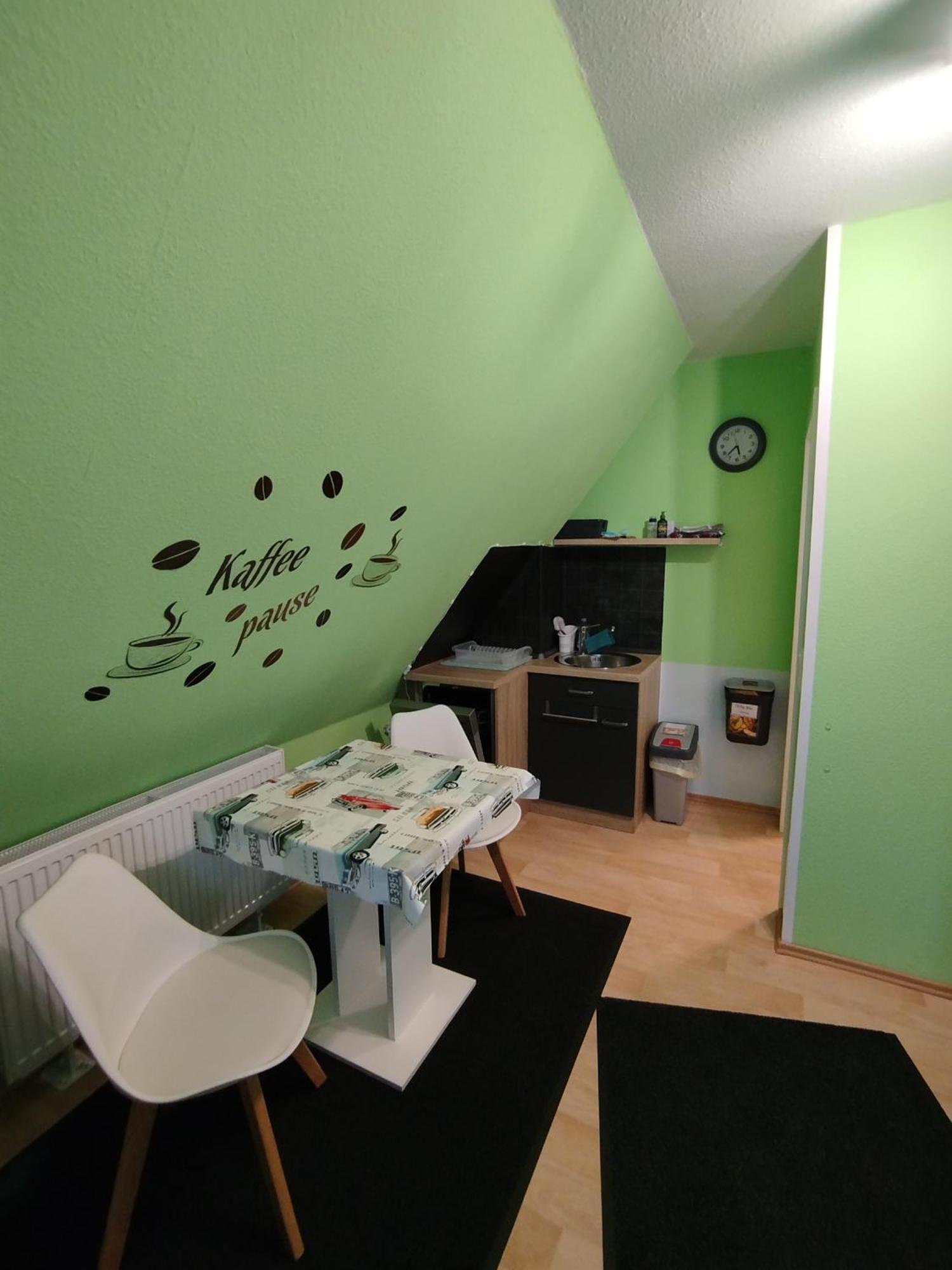 Ferienwohnung "An Der Geest 2" Букстехуде Экстерьер фото